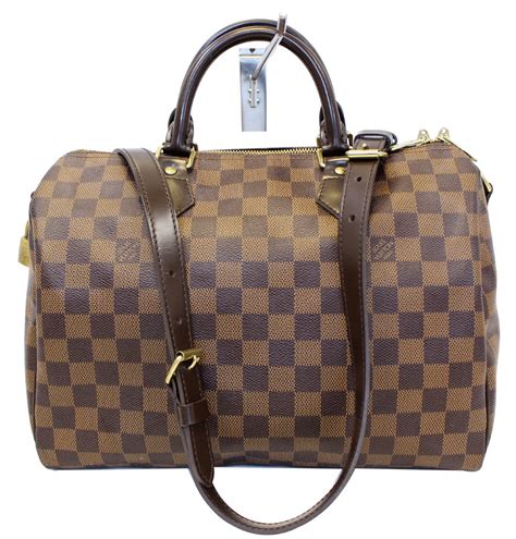 la borsa louis vuitton speedy 30|louis vuitton speedy damier ebene.